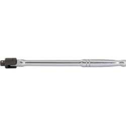 3/8' Poignée articulée longue CHROMEplus, 260 mm