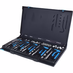 KS Tools 150.6150, 2,05 kg, 130 outils
