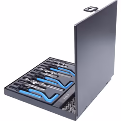 Kstools - Coffret de réparation Nirosthal M6-M10,87 pcs