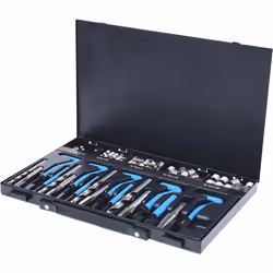 KS Tools 150.6160, 2,52 kg, 113 outils