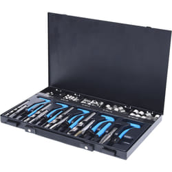 Kstools - Coffret de réparation Nirosthal M6-M14,113 pcs