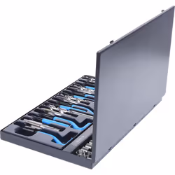 Kstools - Coffret de réparation Nirosthal M6-M14,113 pcs