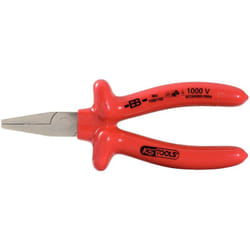 Kstools - Pince plate 1000V, 160mm, mors courts