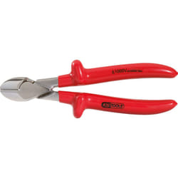 Ks Tools - Pince Coupante Diagonale Grande Capacité Isolée, L.260 Mm - 117.1284