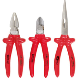 Jeu de pinces 1000V, 3 pcs