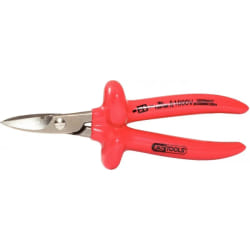 KS Tools 117.1206 - Cisaille isolée L.180 mm
