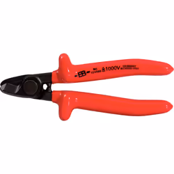 KS Tools 117.1286, Acier, 1000 V, 160 mm