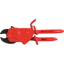 Cisailles À Cliquets À Une Main Avec Revêtement Isolant, 310 Mm