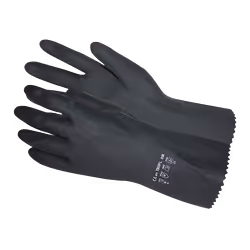 Gants en caoutchouc; KS TOOLS; Rouge