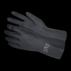 KS TOOLS 117.1662 Gants en caoutchouc Rouge
