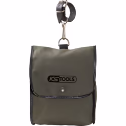 Sac de transport pour gants d'électricien, 200 mm