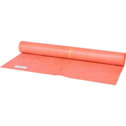 Toile de protection en caoutchouc avec revêtement isolant, épaisseur 1,0, 500 mm