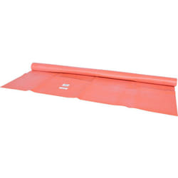 Toile de protection en caoutchouc avec revêtement isolant, épaisseur 1,0, 1000 mm