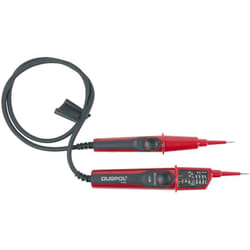 Kstools - Détecteur de tension à deux pôles avec revêtement isolant 12-1000 v