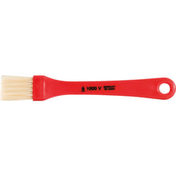 Kstools - Pinceau à poussière avec revêtement isolant, droit, 180 mm