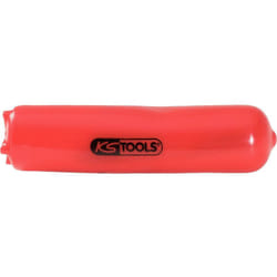 Embout avec revêtement isolant et capuchon pincé, 20 mm