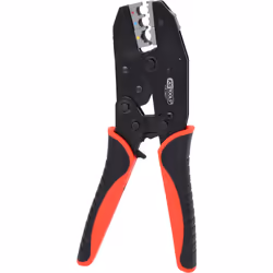 Ks tools Pince à sertir pour cosses isolées, 220 mm - 115.1425