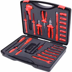 KS Tools 117.1840, 5 kg, 26 outils