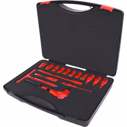 KS Tools 117.1860, Prise, 1/2", 1 tête(s), IEC 60900