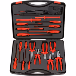 KS Tools 117.1870, 4,5 kg, 20 outils