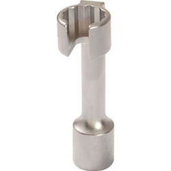Kstools - ks Tools - Clé pour conduites d'injection diesel 1/2'', 17 mm - 913.1214