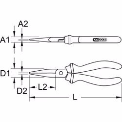 KS Tools 119.2016 pince