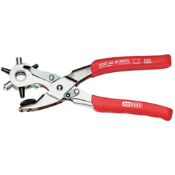 Pince revolver Emporte-pcs et pince à oeillets, 220 mm