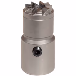 Fraise Ø15/19mm pour siège d'injecteur, 38mm Domaine d'application outil für 152.1171 Longueur totale L en mm 38 Poids 550 Ø  ...