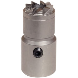 Kstools - Tête de fraisage à siège d'étanchéité pour injecteur ks Tools ø 17/19mm, 38mm