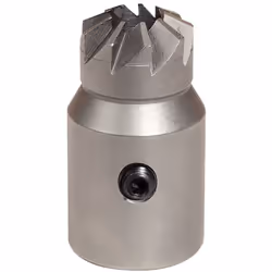 Fraise Ø17/21 mm pour siège d'injecteur, 38mm Domaine d'application outil für 152.1171 Longueur totale L en mm 38 Poids 68 Ø  ...