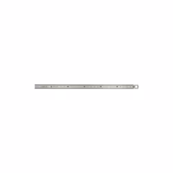 Ks tools - outillage à main professionnel Réglet semi-rigide en inox, l.150 mm - h.13 mm