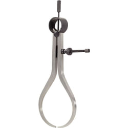 Kstools - Compas droits à ressort-prise extérieure, 190 mm
