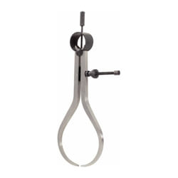 Kstools - Compas droits à ressort-prise extérieure, 235 mm