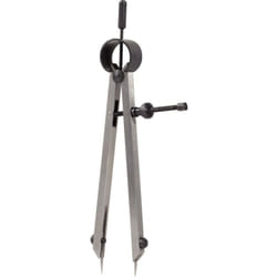 Kstools - Compas de précision à pointes interchangeables, 190 mm