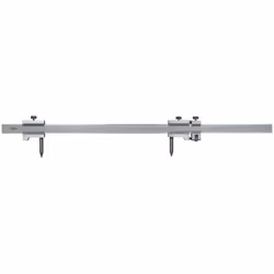 Selon DIN 866/B Avec pointes interchangeables Réglage de précision Rail de mesure en mm Verrous de position à mémoire Durci A ...