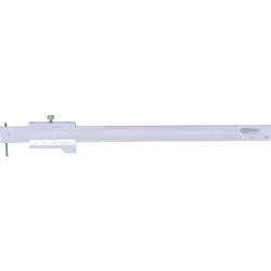 Pour le traçage simple et régulier de pièces à usiner Nonius 1/128" Pointe interchangeable Avec vis de réglage Rail de mesure ...