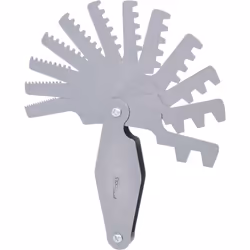 Tampon de filetage; KS TOOLS; 12 2 20 Acier à ressort