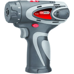1/4 Visseuse sur batterie, 24Nm, 400 Tr/min 10,8V, avec 1 batterie et chargeur