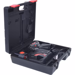 1/4 Visseuse sur batterie, 24Nm, 400 Tr/min 10,8V, avec 1 batterie et chargeur - Vue supplémentaire 6
