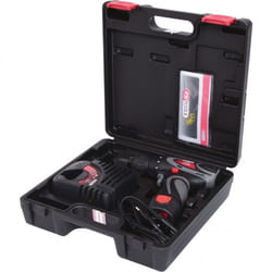 Perceuse sur batterie, 24Nm, 1.870 Tr/min 10,8V, avec 1 batterie et chargeur