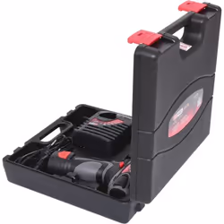 Perceuse sur batterie, 24Nm, 1.870 Tr/min 10,8V, avec 1 batterie et chargeur