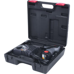 Kstools - Ponceuse sur batterie, 22.000 Tr/min 10,8V, avec 1 batterie et chargeur