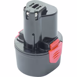 KS Tools 515.3592, Batterie, Lithium-Ion (Li-Ion), 2 Ah, 10,8 V, Universel, Noir, Rouge