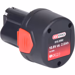 Kstools - Batterie universelle Li-ion - Vue supplémentaire 5