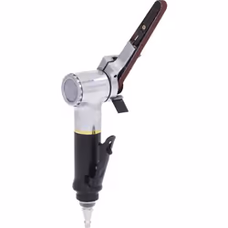 KS Tools 515.3549, Ponceuse à bande, Noir, Argent, Aluminium, 1188 mètre par minute, 142 l/min, 6,3 bar