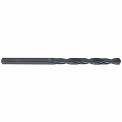 Selon DIN 338 Type N Sens de coupe à droite Angle de pointe traditionnel Angle de pointe 118° Angle de spirale 20 à 30° Surfa ...