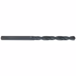 Selon DIN 338 Type N Sens de coupe à droite Angle de pointe traditionnel Angle de pointe 118° Angle de spirale 20 à 30° Surfa ...