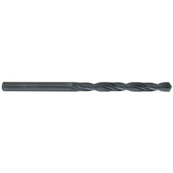 Ks Tools - Lot de 10 forets hss laminés en métal, Ø4,3 mm - 330.1043