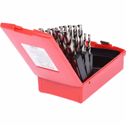 Kstools - Coffret de forets étagés hss TiN, en box pvc, 25 pcs 1-13mm - Vue supplémentaire 4