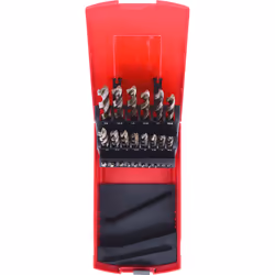 Kstools - Coffret de forets hss-g Co 5, en box pvc, 25 pcs, 1-13mm - Vue supplémentaire 5